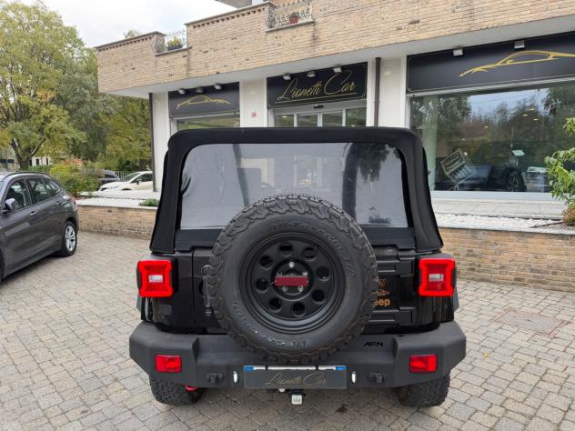 Jeep Wrangler 2.8 CRD DPF - Foto 5