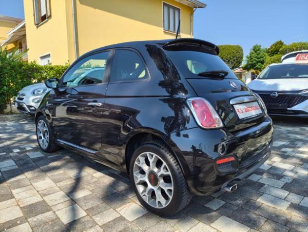 FIAT 500 1.2 70CV SPORT #UNICOPROPRIETARIO rif. 23992690 - Foto 4