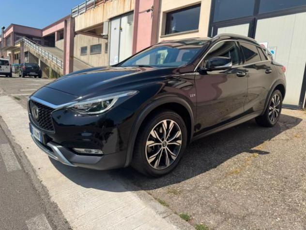 INFINITI QX30 AWD Premium Tech AUTOGEPY SASSUOLO 05361881051 rif. 23999945