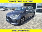 TOYOTA Yaris 1.5 Hybrid 5 porte Lounge rif. 24130696