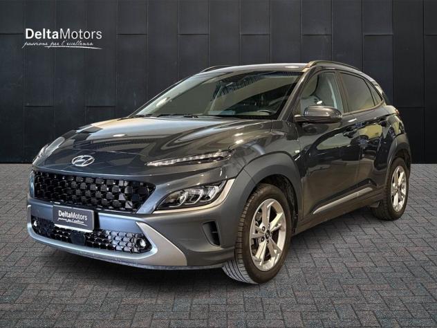 Hyundai Kona I 2021 1.0 t-gdi 48V Xline 2wd 120cv imt