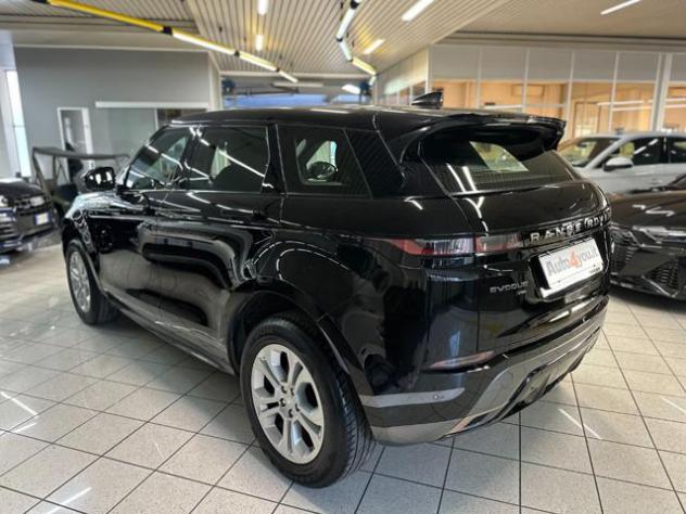LAND ROVER Range Rover Evoque 2.0D 150 CV AWD Auto R-Dynamic UNI PROP-IVA ESP rif. 22946495 - Foto 4