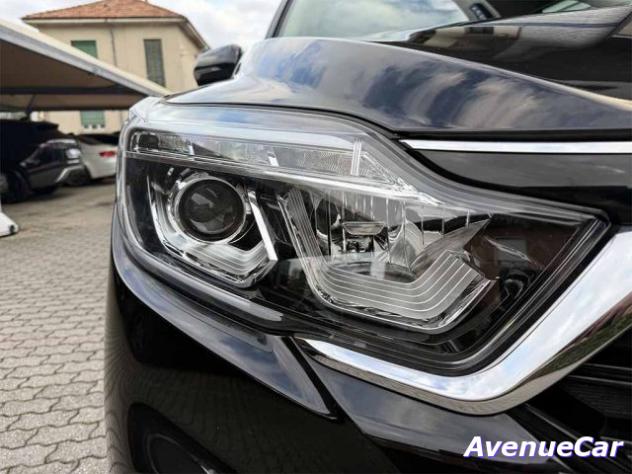 SSANGYONG REXTON 2.2 e-xdi 4wd TELECAMERA POST. PELLE FULL OPTIONAL rif. 23803410 - Foto 9