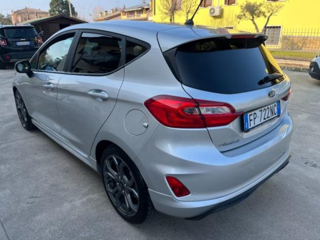 FORD Fiesta 1.0 Ecoboost 125 CV 5 porte ST-Line rif. 23404097 - Foto 6