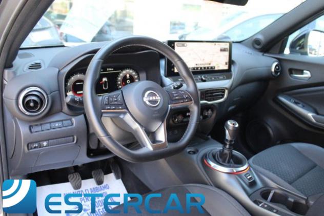 NISSAN Juke 1.0 DIG-T 114CV N-Connecta rif. 23659114 - Foto 3