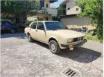 Alfa Romeo Alfetta 2000 BLINDATA 1977