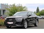 Audi Q3 Sportback 35TDI S-tronic S LINE NERO NAVI VC