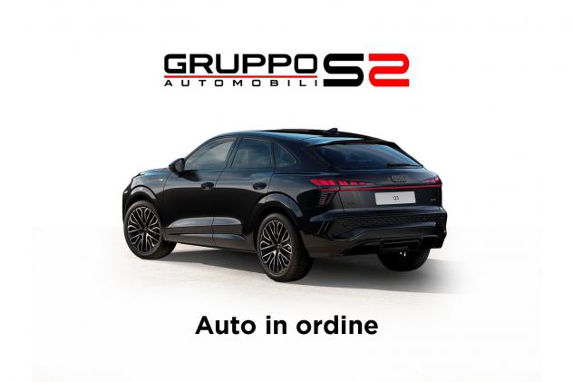 Audi Q3 Sportback TDI 142 kW quattro S tronic S Line Edition / Tetto Panoramico - Foto 3