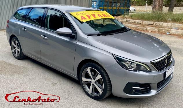 Peugeot 308 1.6 131CV automatica BlueHDi 120 S&S SW Allure