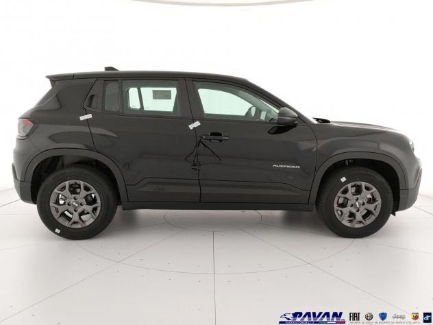 Jeep Avenger 1.2T Hybrid eDCT 110cv Longitude - Foto 5