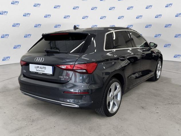Audi A3 Sportback 35 TDI S tronic Business Advanced - Foto 7