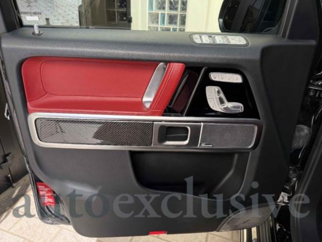 MERCEDES-BENZ G 63 AMG Classe G - G 63 AMG - 4x4 585cv auto rif. 24204754 - Foto 6