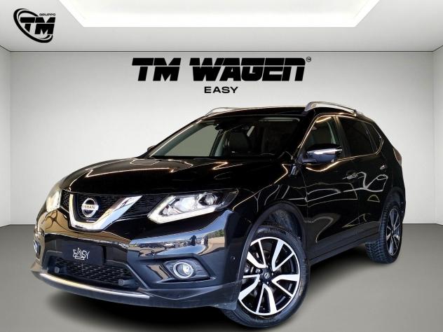 Nissan X-Trail 2.0 dCi 2WD X-Tronic Tekna