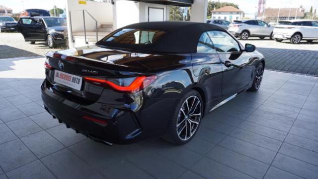 BMW M440 M SPORT i 48V xDrive Cabrio rif. 23478566 - Foto 5