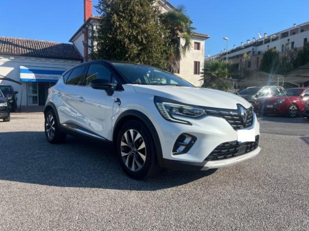 RENAULT Captur Blue dCi 95 CV Intens 95CV PERFETTA!!!!!!!!!!!! rif. 24136662
