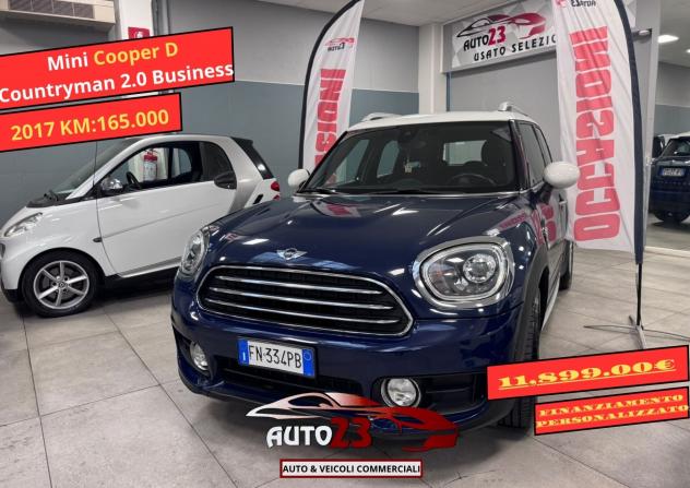 Mini Cooper D Countryman 2.0 Business