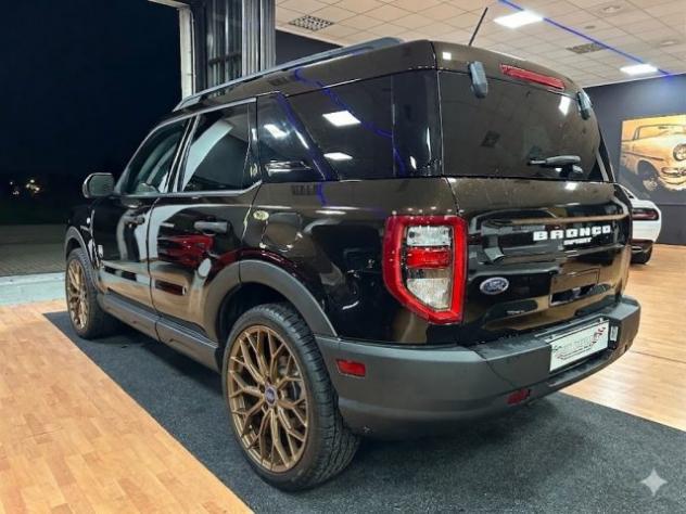 FORD Bronco Bronco Sport 1.5 Eco 4x4 BigBend UNICO IN ITALIA rif. 23772153 - Foto 4