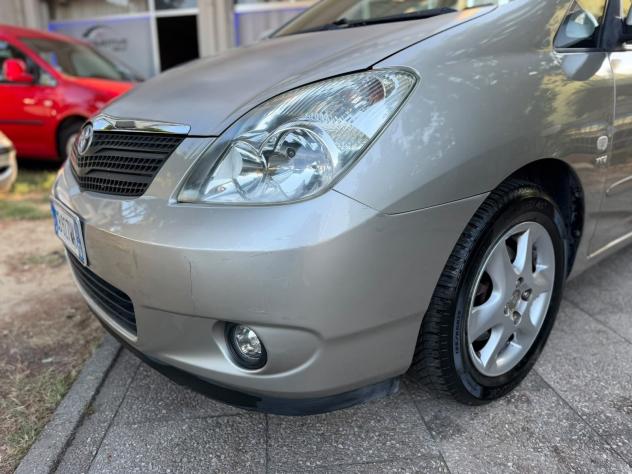 Toyota Corolla Verso 1.8 16V - Foto 6