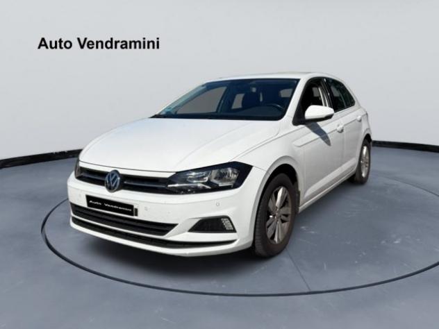 VOLKSWAGEN Polo Business 1.0 TGI 5p. Comfortline Metano della Casa rif. 24091917