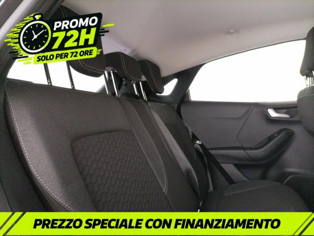 Ford Puma 1.0 ecoboost h Titanium s&s 125cv auto - Foto 8