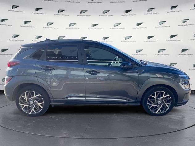 Hyundai Kona Kona HEV 1.6 DCT XLine - Foto 7