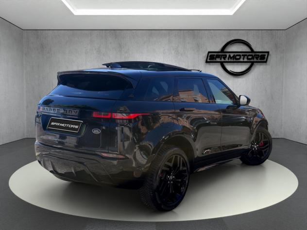 Land Rover Range Rover Evoque 2.0D I4 204 MHEV Dynamic SE AWD auto - PROMO/IVA ESP - Foto 4