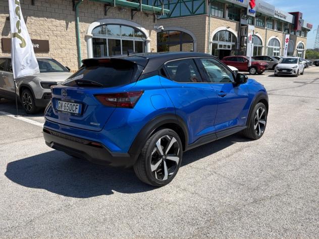 Nissan Juke 1.6 HEV Tekna Auto - Foto 8
