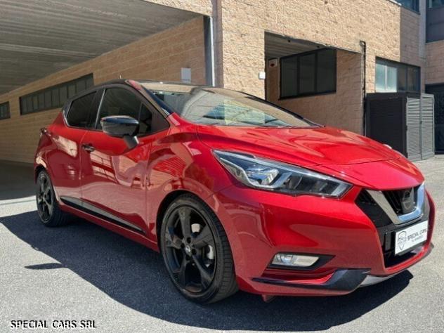 Nissan Micra 1.0 N-Sport - Foto 2