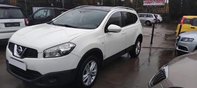 NISSAN - Qashqai+2 - 1.5 dCi DPF Tekna 7 POSTI - Foto 3