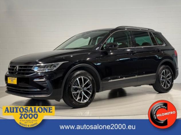 VOLKSWAGEN Tiguan 1.5 TSI 150cv DSG ACT Life PREZZO REALE rif. 24078280