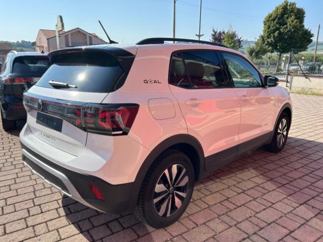 VOLKSWAGEN T-Cross 1.0 TSI 95 CV GOAL rif. 23972445 - Foto 3