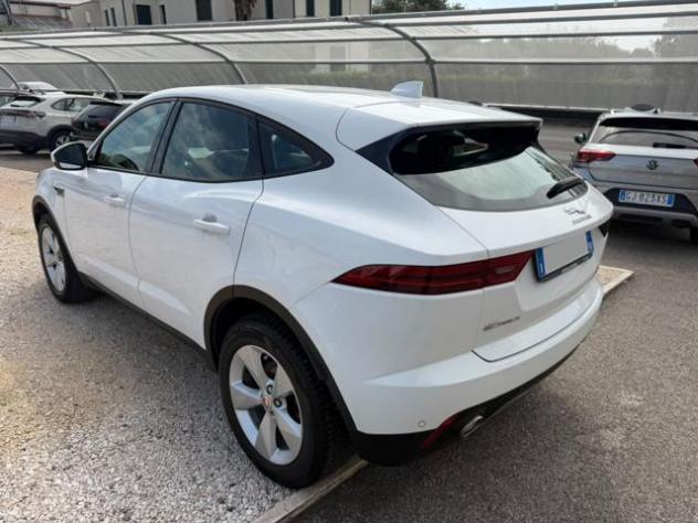 JAGUAR E-Pace 2.0D 150 CV AWD aut. - UNICO PROPRIETARIO rif. 24039773 - Foto 4