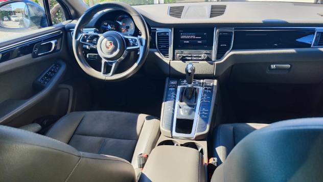 Porsche Macan 3.0 250CV S DIESEL ITALIANA GARANZIA - Foto 7