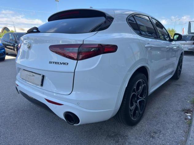 ALFA ROMEO Stelvio 2.2 Turbodiesel 210 CV AT8 Q4 Veloce Tì rif. 24068773 - Foto 5