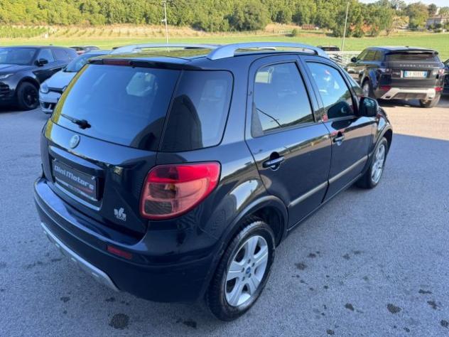FIAT Sedici 1.9 MJT 4x4 Experience ok motore rif. 24185350 - Foto 5