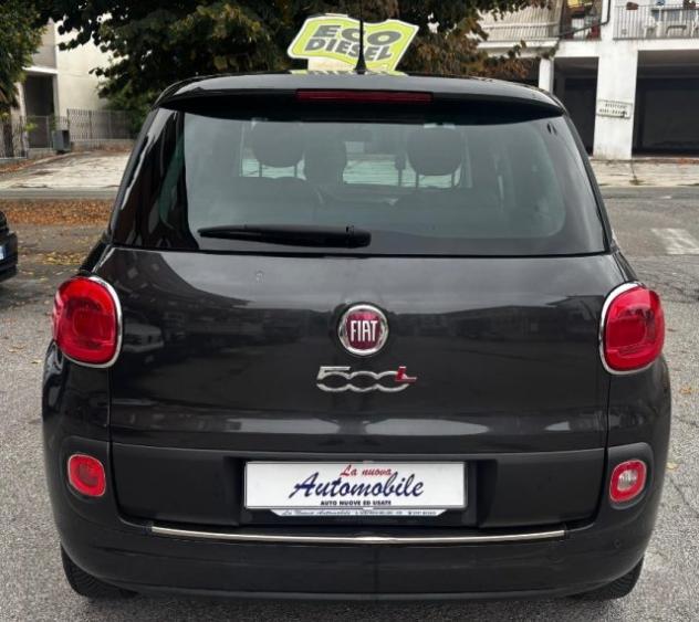 FIAT 500L 1.3 Multijet 95 CV Business MOTORE NUOVO rif. 24171735 - Foto 4