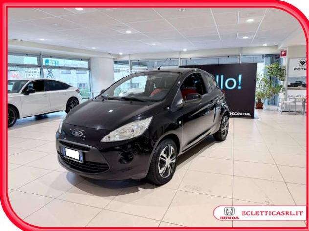 Ford Ka/Ka+ Ka II 3p 2009 Ka 1.2 69cv