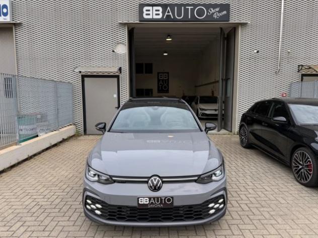 VOLKSWAGEN Golf GTD 2.0 GTD DSG PELLE TETTO DCC 19' HARMAN KARDON rif. 23761953