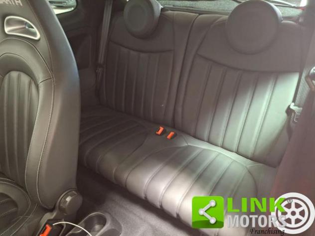 ABARTH 595 1.4 Turbo T-Jet 165 CV Turismo GARANZIA INCLUSA rif. 23810882 - Foto 8