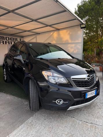 Opel Mokka 1.6 CDTI Ecotec 136CV 4x2 Start&Stop Ego - Foto 2