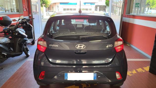 Hyundai i10 i10 1.0 mpi Connectline 67cv auto - Foto 5