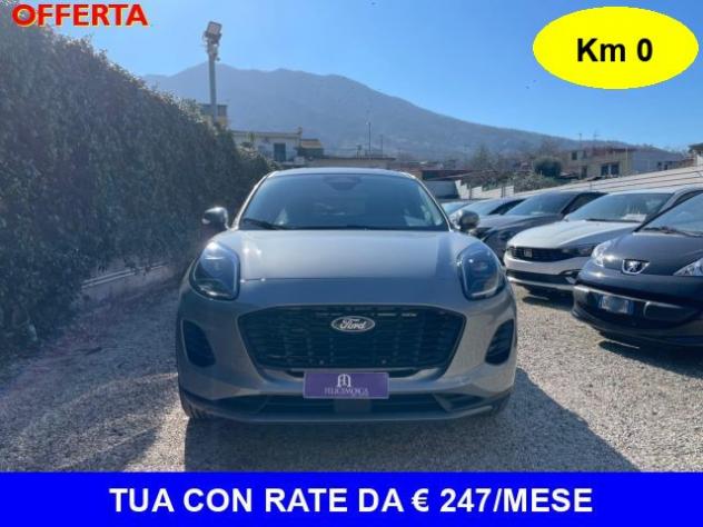 FORD Puma 1.0 EcoBoost Hybrid 125 CV S&S aut. Titanium rif. 21946755