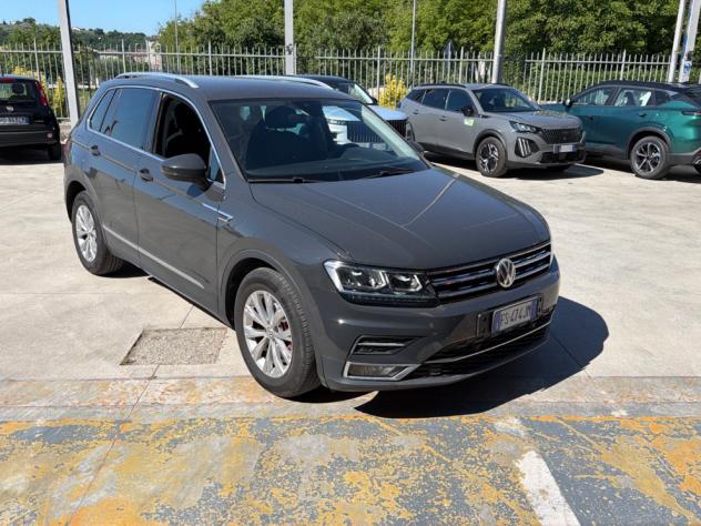Volkswagen Tiguan 1.6 tdi Style 115cv