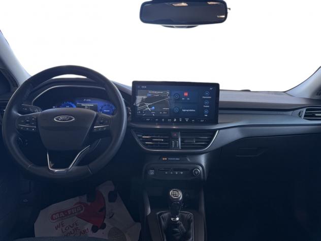 Ford Focus 1.0 EcoBoost Hybrid 125cv Active - Foto 10