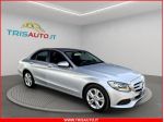 MERCEDES C 180 1.6 D Business NEOPATENTATI (NAVI)