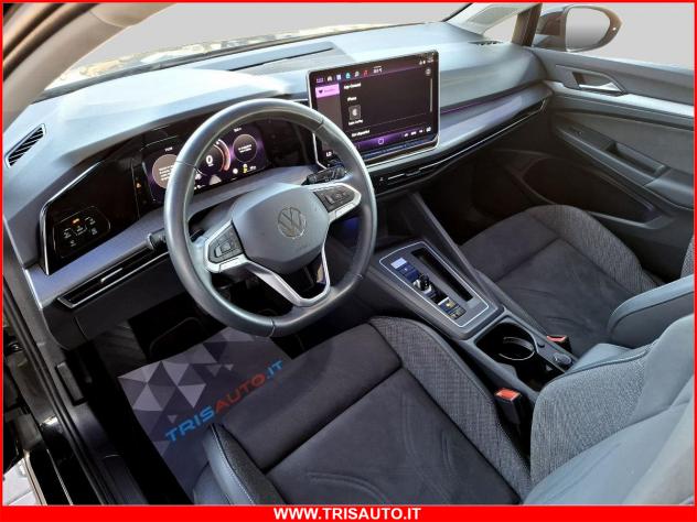 VOLKSWAGEN Golf 2.0 Tdi DSG SCR Style NEOPATENTATI (FULL LED++PELLE+NAVI) - Foto 5