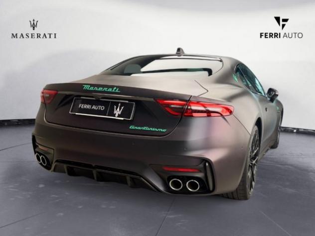 MASERATI GranTurismo V6 550 CV AWD Trofeo 75th Anniversary rif. 23944160 - Foto 5
