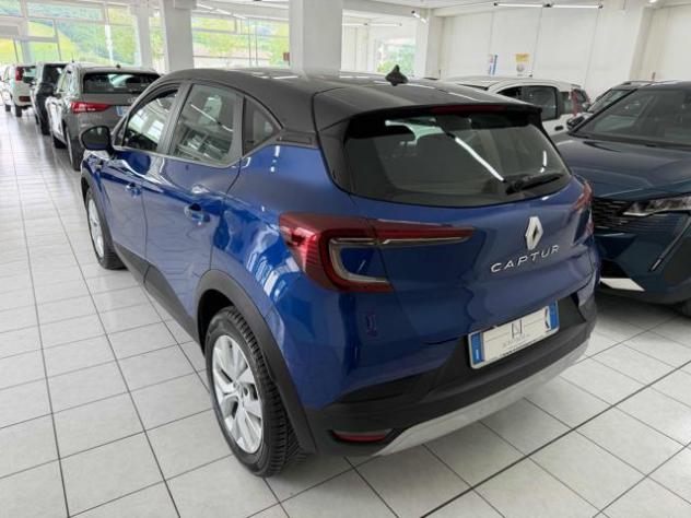 RENAULT Captur TCe 100 CV GPL FAP BUSINESS rif. 24062703 - Foto 3