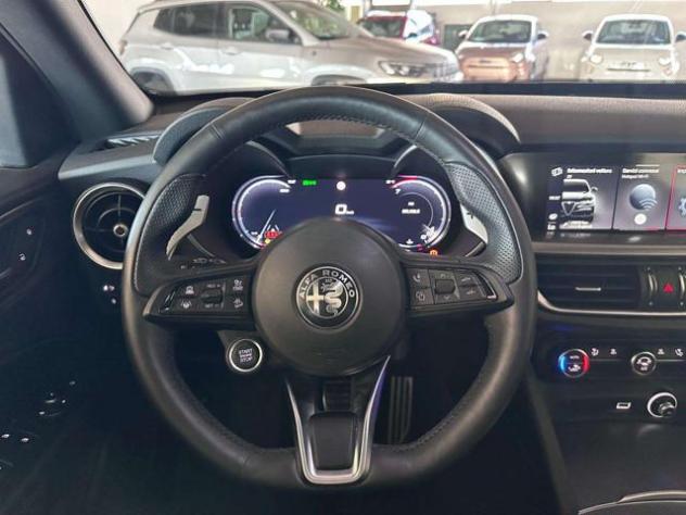 ALFA ROMEO Stelvio 2.0 Turbo 280 CV AT8 Q4 Sprint rif. 24184878 - Foto 10