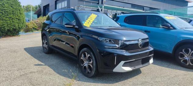 CITROEN C3 Aircross PureTech Turbo 100 CV Plus rif. 23976939 - Foto 2